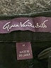 Gloria Vanderbilt Black Jeans Size 12 - photo 7