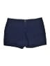 Old Navy Solid Blue Shorts Size 14 - photo 1