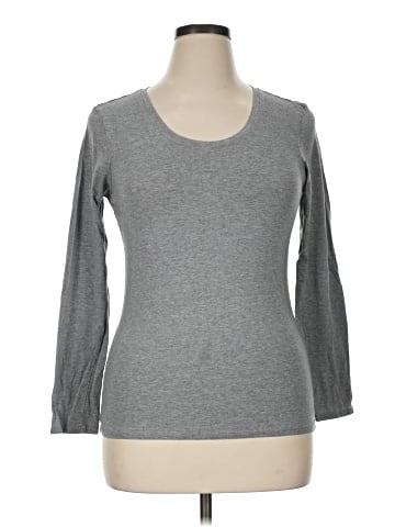 Lucky Brand 3/4 Sleeve T-Shirt (view 1)
