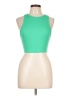 Zara Green Tank Top Size L - photo 1