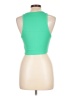 Zara Green Tank Top Size L - photo 2