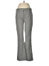 Max Mara Houndstooth Gray Casual Pants One size - photo 1