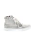 Vans Gray Sneakers Size 6 - photo 1
