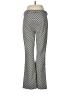 Max Mara Houndstooth Gray Casual Pants One size - photo 2