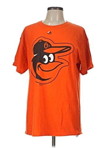 Majestic Short Sleeve T-Shirt (view 1)