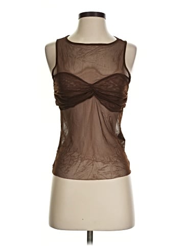 Maeve Sleeveless Blouse (view 1)