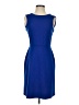 Lark & Ro Solid Blue Cocktail Dress Size XS - photo 1