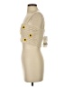 Zara Yellow Ivory Pullover Sweater Size S - photo 5