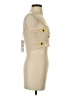 Zara Yellow Ivory Pullover Sweater Size S - photo 4