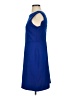 Lark & Ro Solid Blue Cocktail Dress Size XS - photo 5