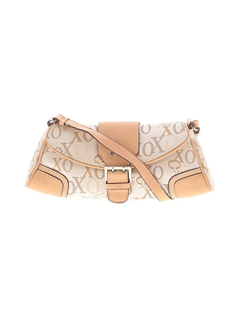 Pre-owned Assorted Brands Shoulder Bag In Ivory