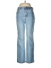 Gloria Vanderbilt Blue Jeans Size 6 - photo 1