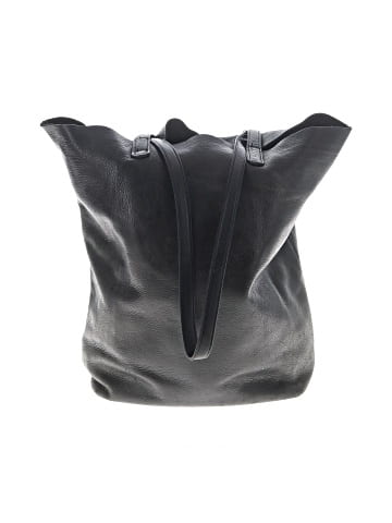 Baggu Leather Tote (view 1)