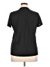 Nike 100% Polyester Black Active T-Shirt Size XL - photo 2