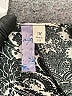 Alya Black 3/4 Sleeve Blouse Size M - photo 7