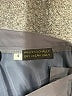 Unbranded Solid Gray Formal Skirt Size 4 - photo 4