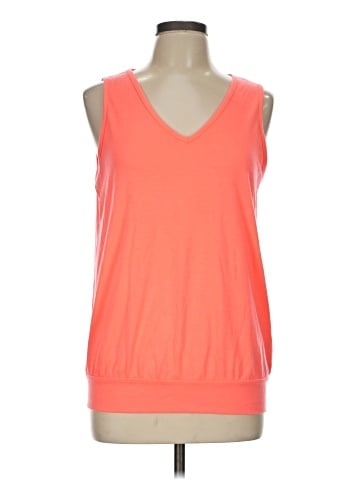 Unbranded Sleeveless T-Shirt (view 1)