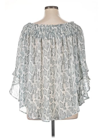 Kori America 3/4 Sleeve Blouse (view 2)
