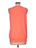 Unbranded Orange Sleeveless T-Shirt Size L - photo 2