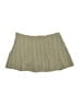 Abercrombie & Fitch Chevron-herringbone Tan Skort Size M - photo 2
