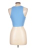 Zara Blue Tank Top Size L - photo 2