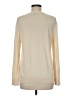 Zara Solid Ivory Pullover Sweater Size M - photo 2