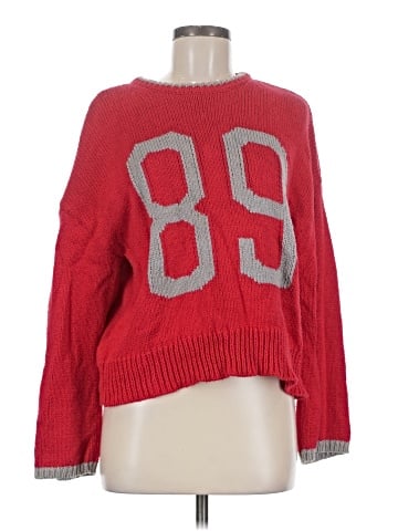 Porridge Pullover Sweater (view 1)