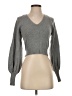 BCBGMAXAZRIA Gray Pullover Sweater Size XS - photo 1