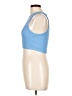 Zara Blue Tank Top Size L - photo 5