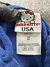 Hello Kitty Blue Pullover Hoodie Size S (kids) - photo 3