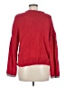 Porridge Red Pullover Sweater Size Med (2) - photo 2