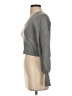 BCBGMAXAZRIA Gray Pullover Sweater Size XS - photo 5