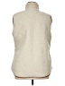 Old Navy Ivory Vest Size XL - photo 2