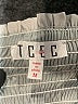 TCEC 100% Polyester Solid Ivory Skort Size M - photo 3