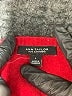 Ann Taylor 100% Cashmere Red Cashmere Pullover Sweater Size L - photo 7