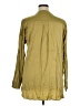 Lyssé Green Long Sleeve Blouse Size XL - photo 2