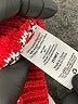 Holiday Time Red Pullover Sweater Size 2T - photo 4
