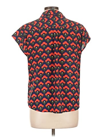 ModCloth Short Sleeve Blouse (view 2)