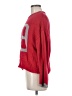 Porridge Red Pullover Sweater Size Med (2) - photo 5