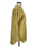 Lyssé Green Long Sleeve Blouse Size XL - photo 4