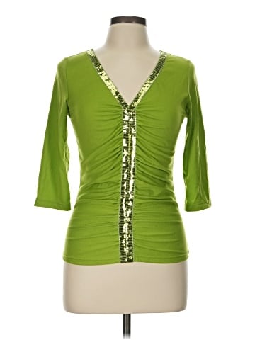 Simply Irresistible 3/4 Sleeve Top (view 1)
