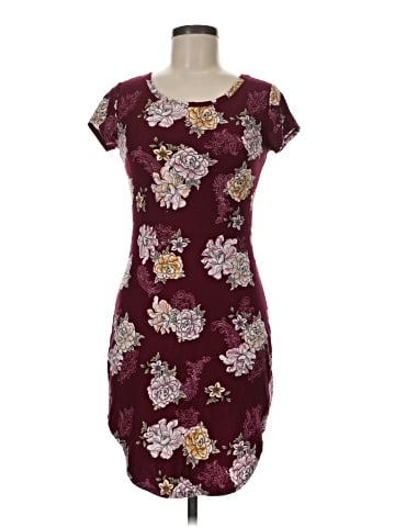 No Boundaries Casual Dress (view 1)