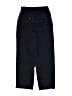 Lands' End Solid Black Casual Pants Size 5 - photo 2