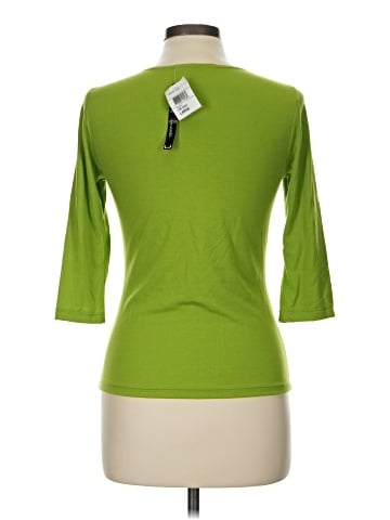 Simply Irresistible 3/4 Sleeve Top (view 2)