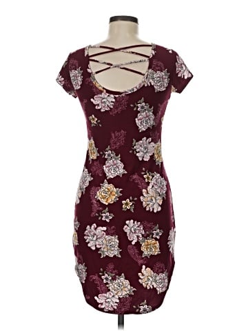 No Boundaries Casual Dress (view 2)