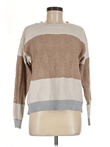 Verve Ami Pullover Sweater (view 1)
