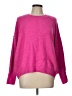 Vince Camuto Pink Pullover Sweater Size L - photo 1