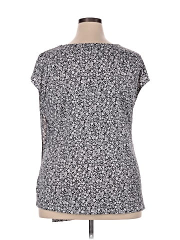 Lane Bryant Short Sleeve Top (view 2)