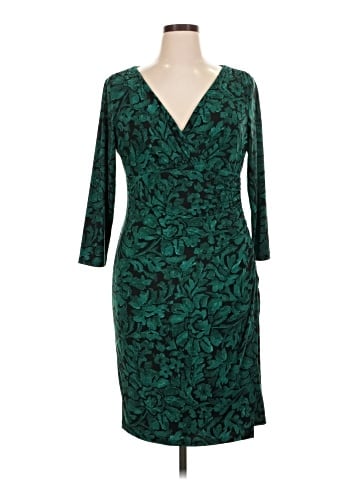 Lauren by Ralph Lauren Cocktail Dress (view 1)