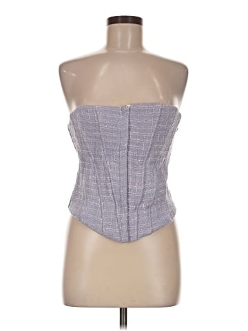 Zara Tube Top (view 1)